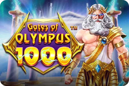 Gates of olympus 1000